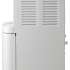 Кулер Midea YL1662S-B, напольный, компрессорный, кнопка, белый [7372]